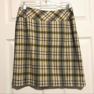 Clueless Plaid Skirt